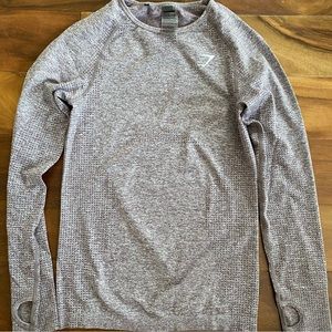 Gymshark long sleeve women’s shirt